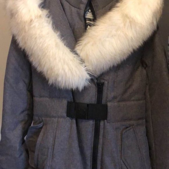 Women's Winter Toboggan Parka - Picture 2 of 5